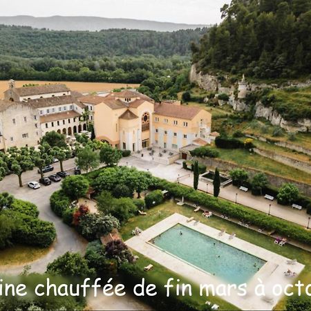 Hotellerie Notre Dame De Lumieres Goult Exterior foto
