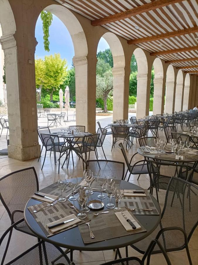 Hotellerie Notre Dame De Lumieres Goult Exterior foto
