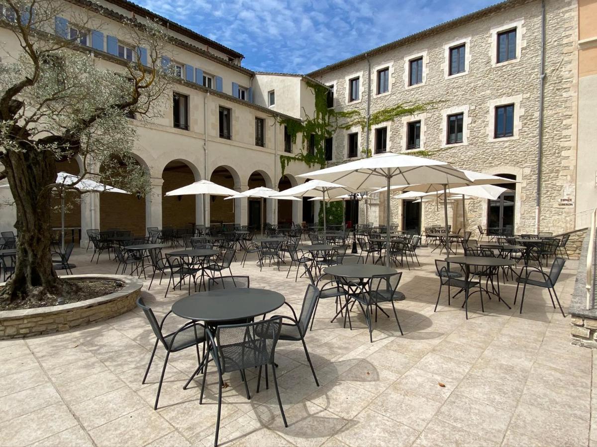 Hotellerie Notre Dame De Lumieres Goult Exterior foto
