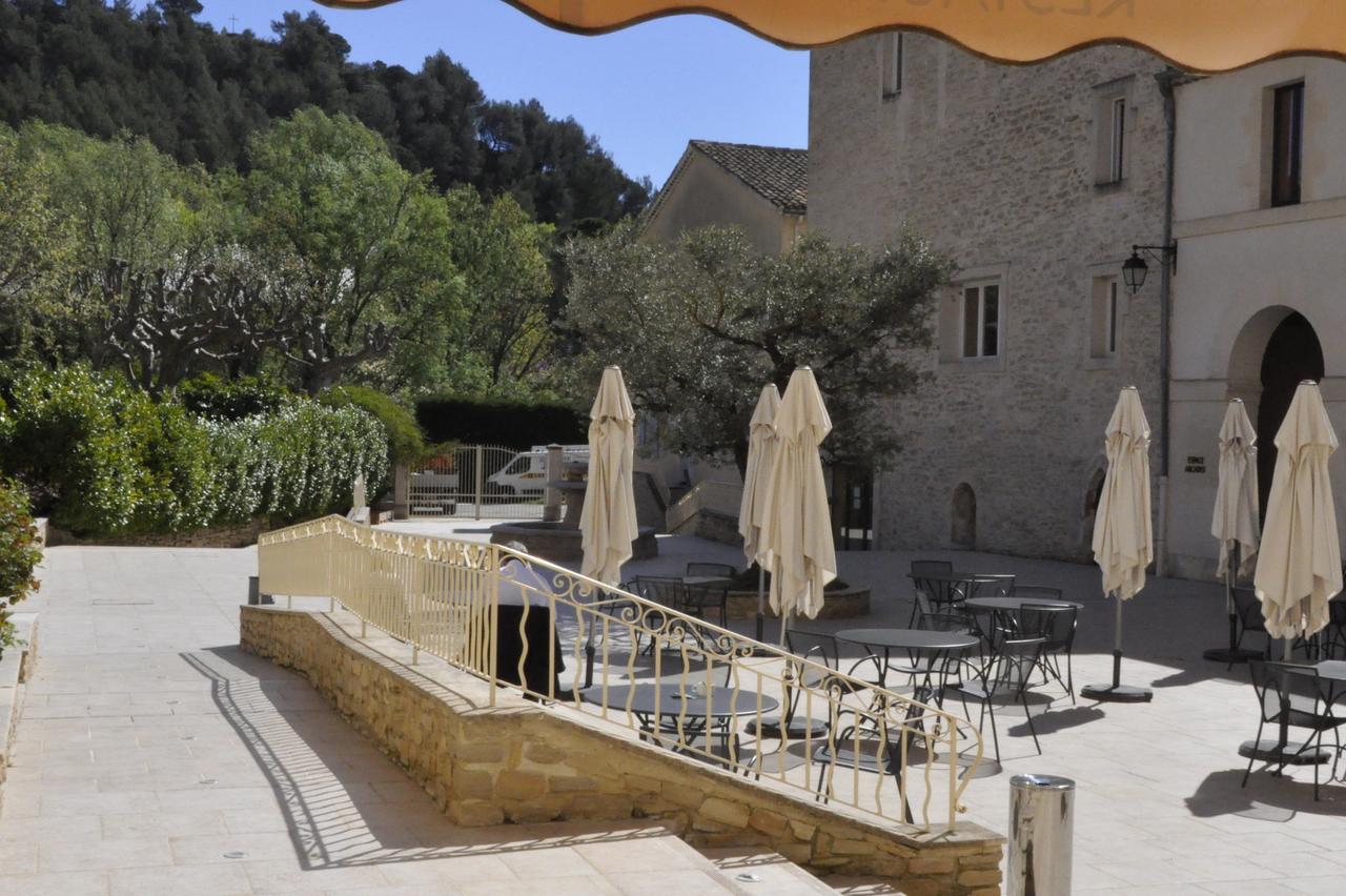 Hotellerie Notre Dame De Lumieres Goult Exterior foto