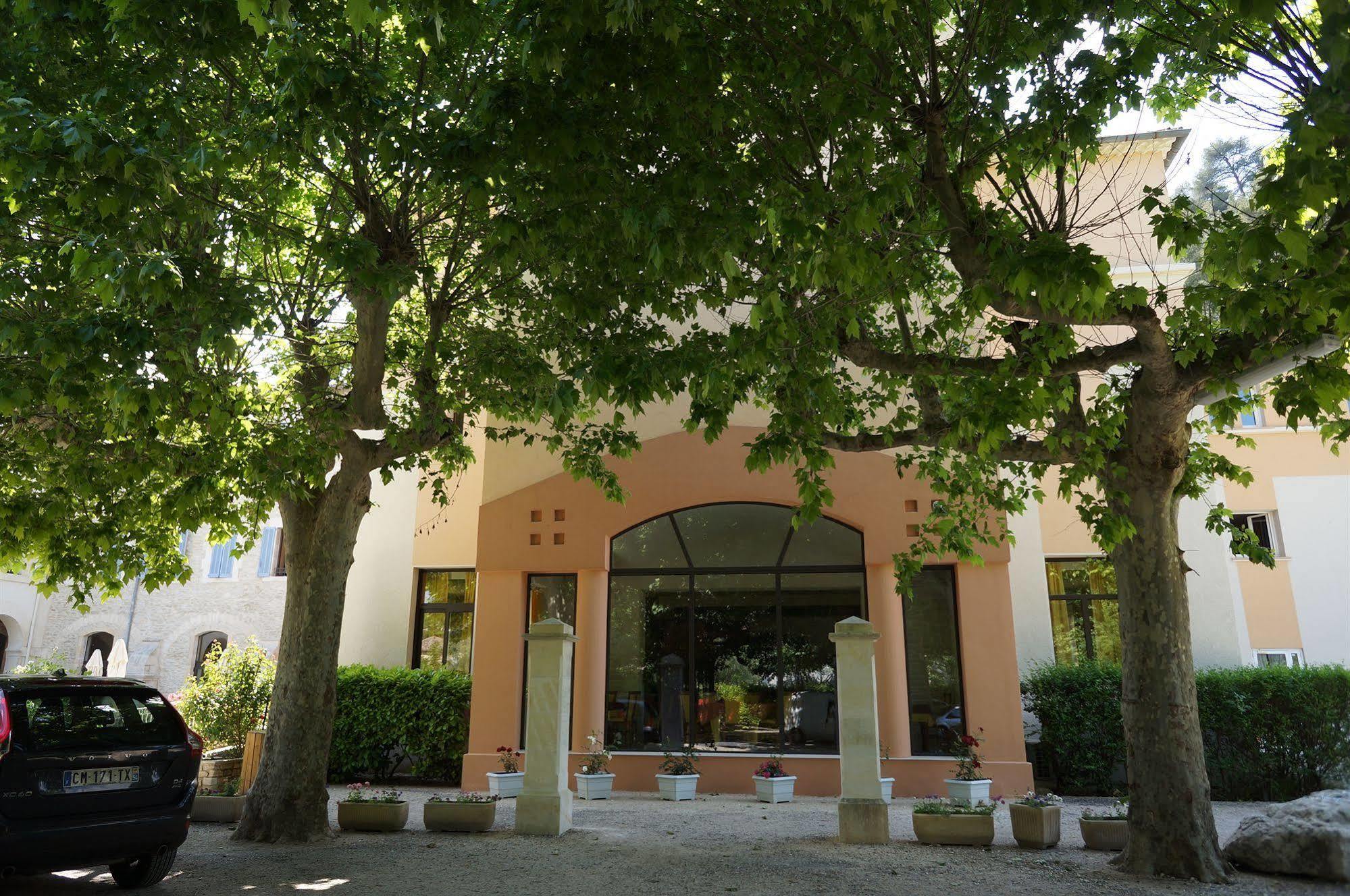 Hotellerie Notre Dame De Lumieres Goult Exterior foto
