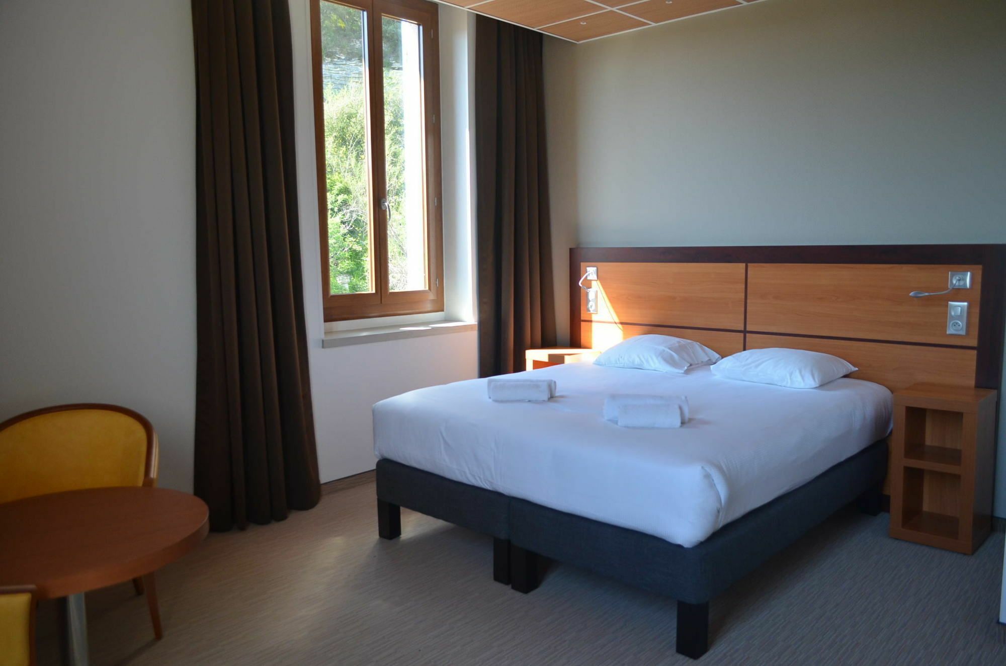 Hotellerie Notre Dame De Lumieres Goult Exterior foto